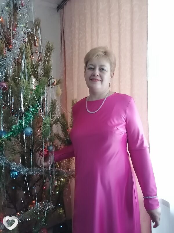 Лариса, 52, Чите — анкета №1082411