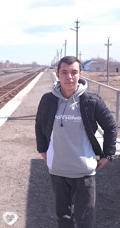 Андрей, 26, Москве — анкета №1082418