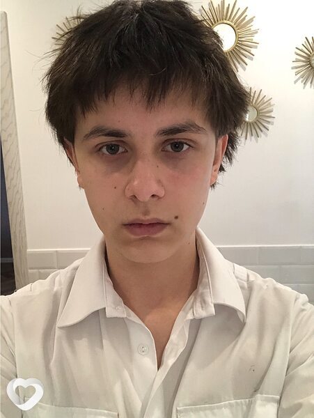 Эрнест, 20, Москве — анкета №1082205