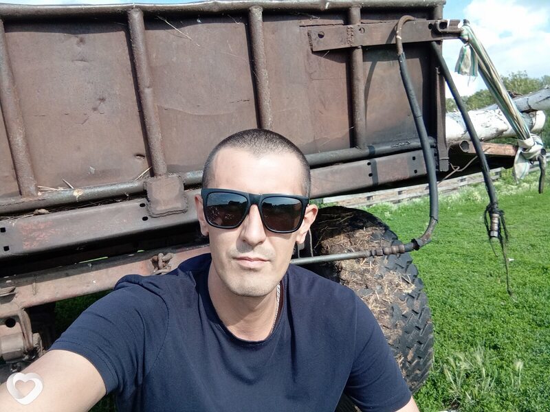 Данил, 34, Челябинске — анкета №1082220