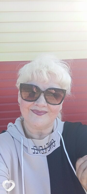 Светлана, 58, Ачинске — анкета №1082221
