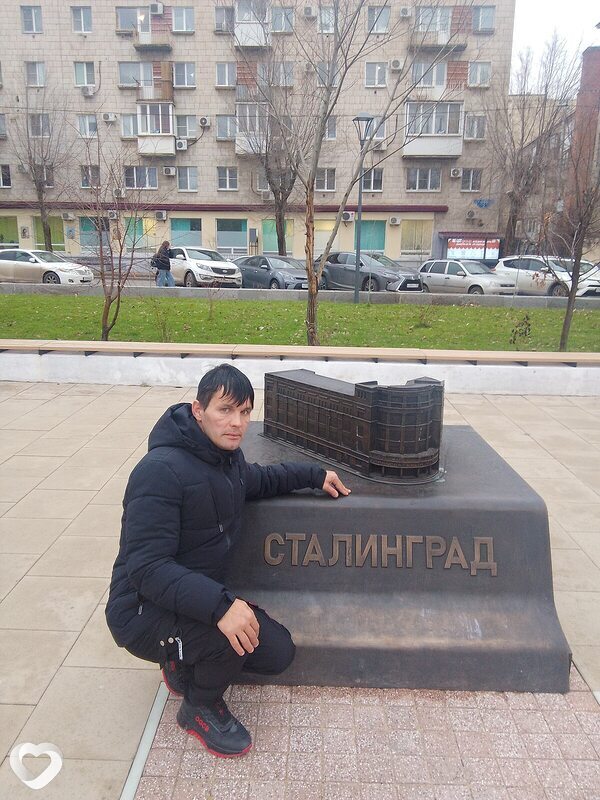 Данил, 38, Москве — анкета №1082309