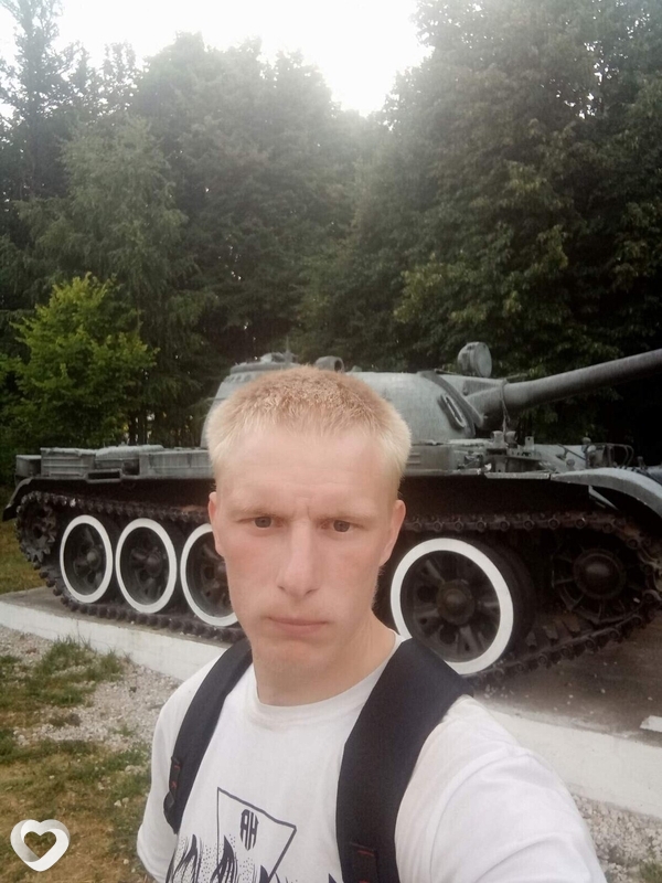 Вова, 28, Витебске — анкета №1082316
