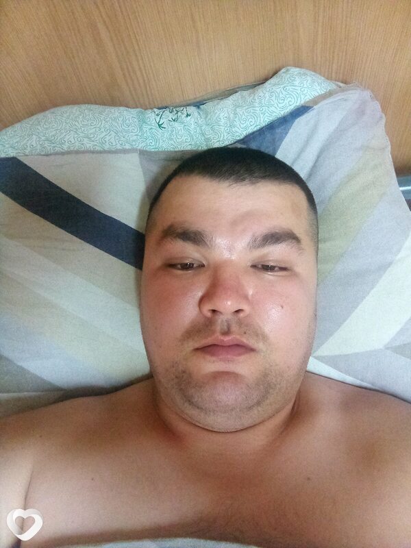 Берик, 26, Санкт-Петербурге — анкета №1082321