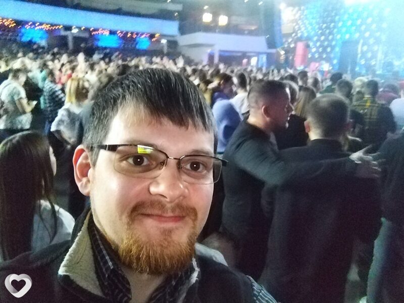 Сергей, 38, Минске — анкета №1082322