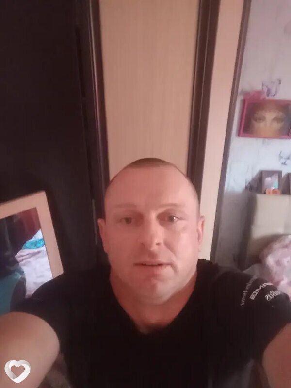 Василий, 37, Быхове — анкета №1082385