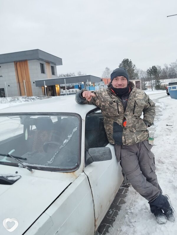 Александр, 43, Гомеле — анкета №1082391