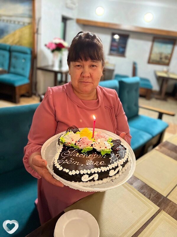 Лариса, 58, Улан-Удэ — анкета №1082392