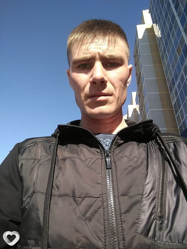 Александр, 36, Екатеринбурге — анкета №1082354