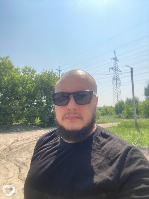 Михей, 41, Новосибирске — анкета №1082372
