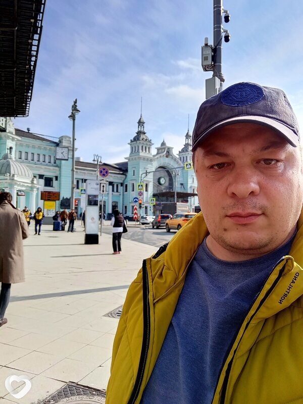 Александр, 40, Магадане — анкета №1082452