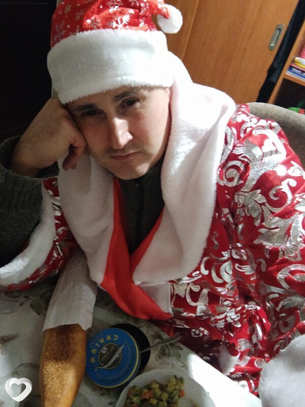 Славик, 46, Алматы — анкета №1082453