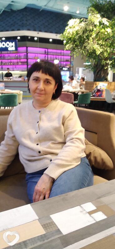 Анж, 54, Москве — анкета №1082457