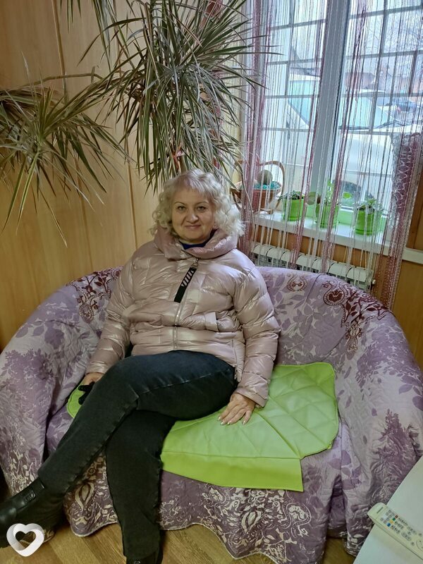 Анна, 54, Кимовске — анкета №1082466