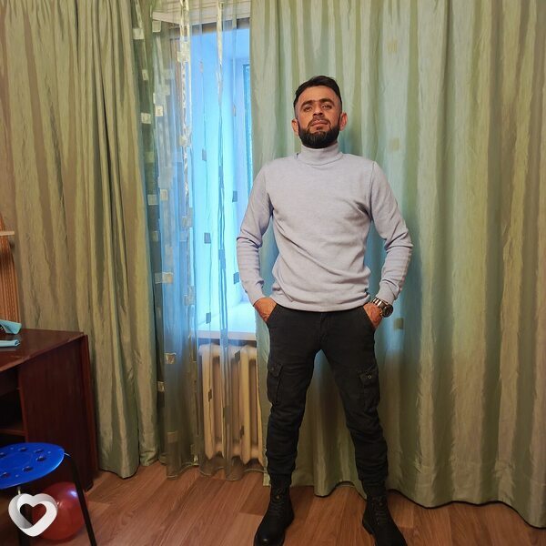 Елмар, 37, Новосибирске — анкета №1082469