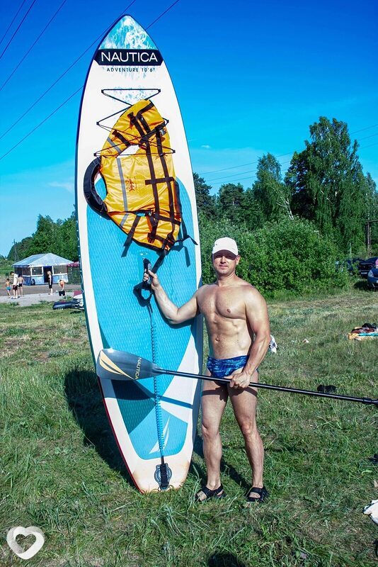 Сергей, 46, Москве — анкета №1082482