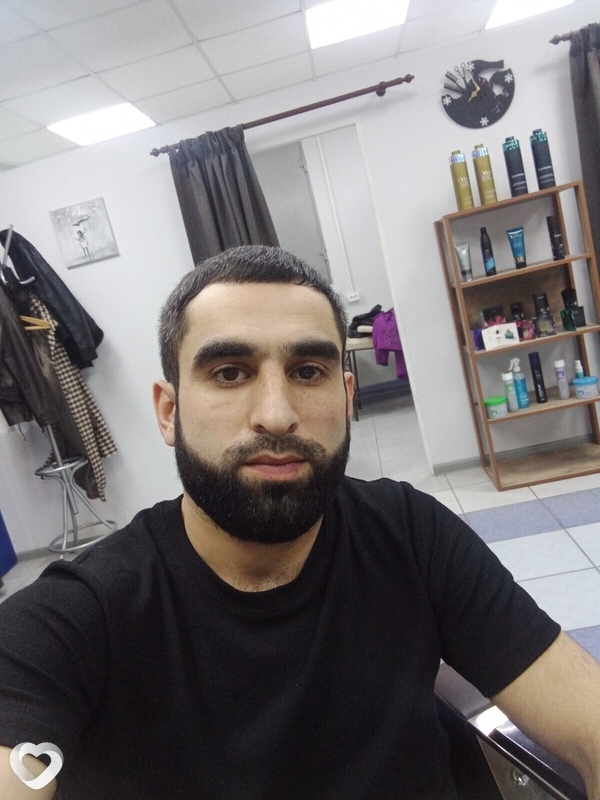 Телман, 31, Хабаровске — анкета №1082484