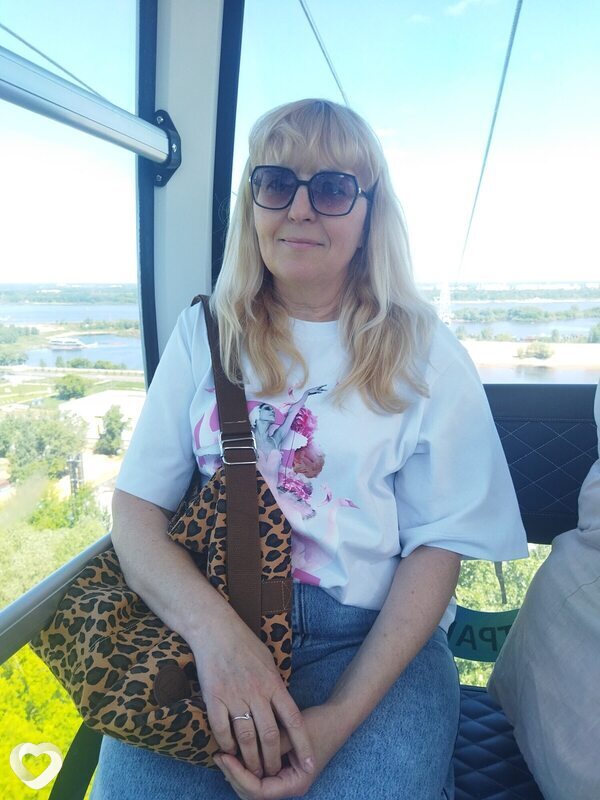 Лена, 50, Владимире — анкета №1082490