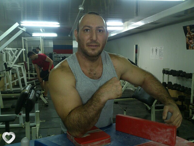 Михаил, 48, Ростове-на-Дону — анкета №1082723