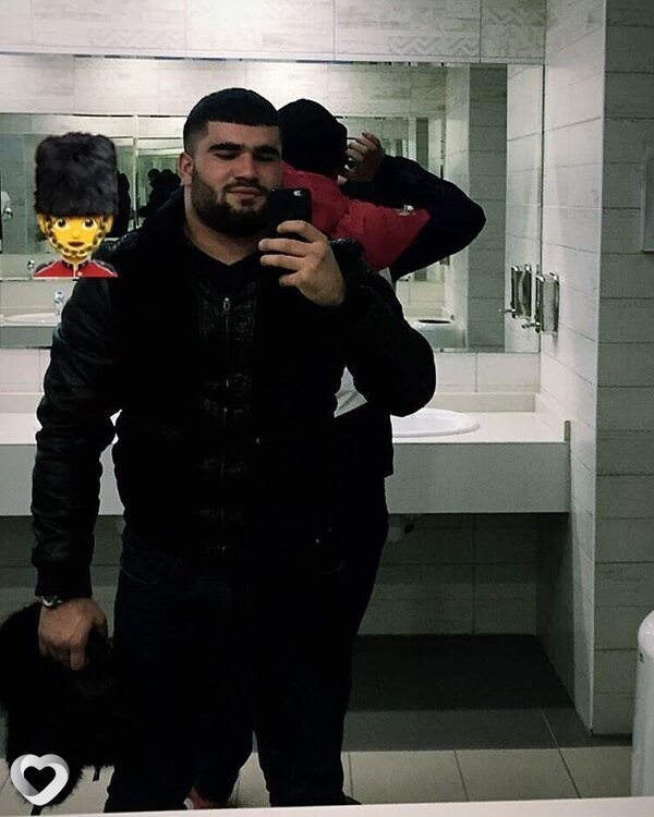 Самир С, 35, Москве — анкета №1082508