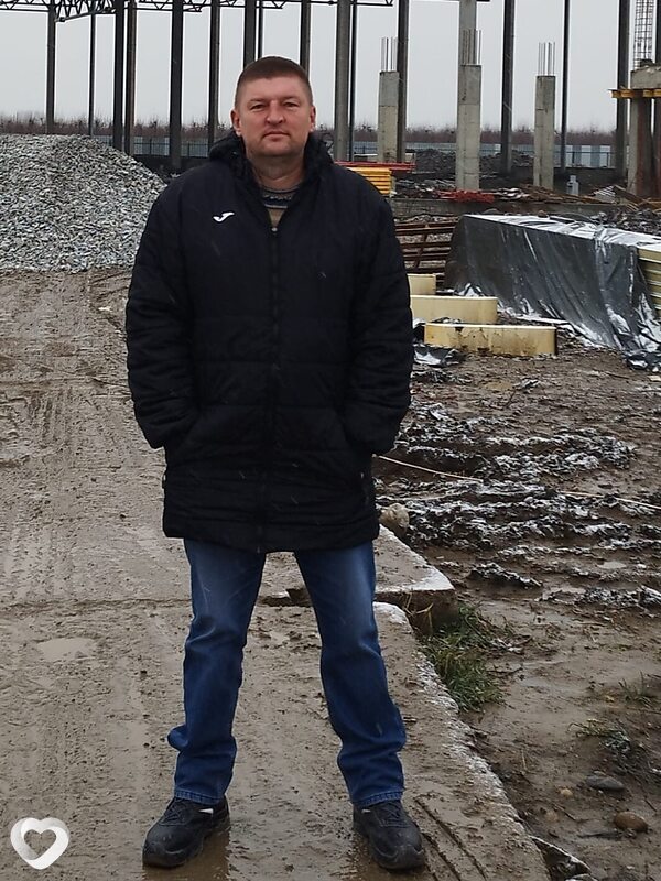 Алексей, 49, Краснодаре — анкета №1082521