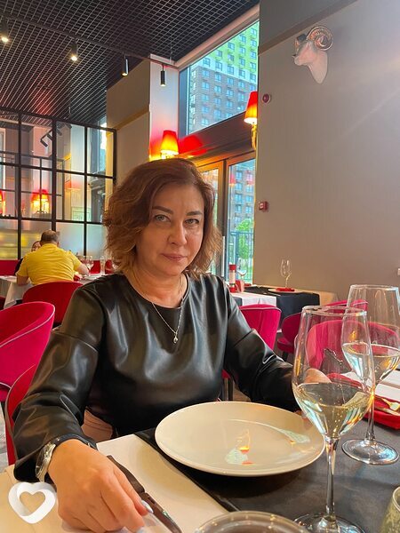 Елена, 48, Санкт-Петербурге — анкета №1082554
