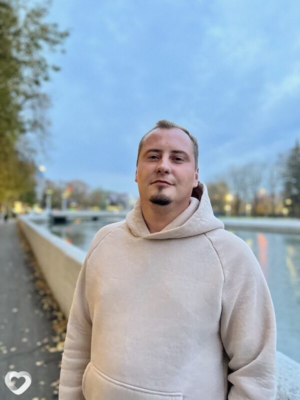 Алексей, 33, Луге — анкета №1082558