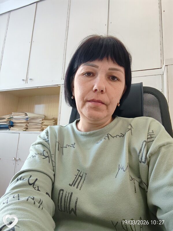 Марина, 42, Кургане — анкета №1082562