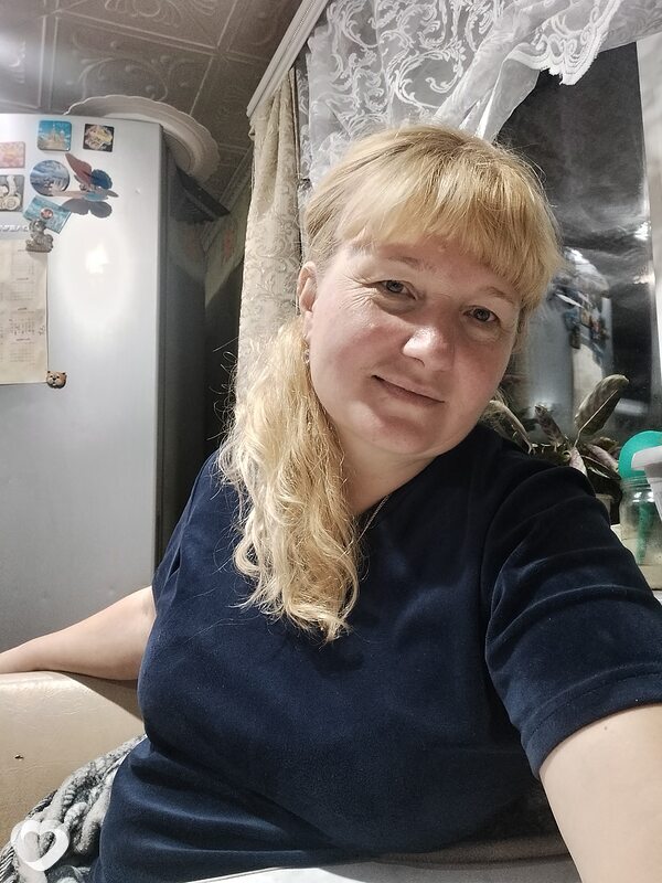 Наталья, 52, Нижнеудинске — анкета №1082565