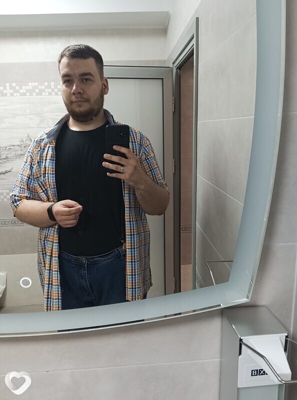 Павел, 28, Тюмени — анкета №1083059