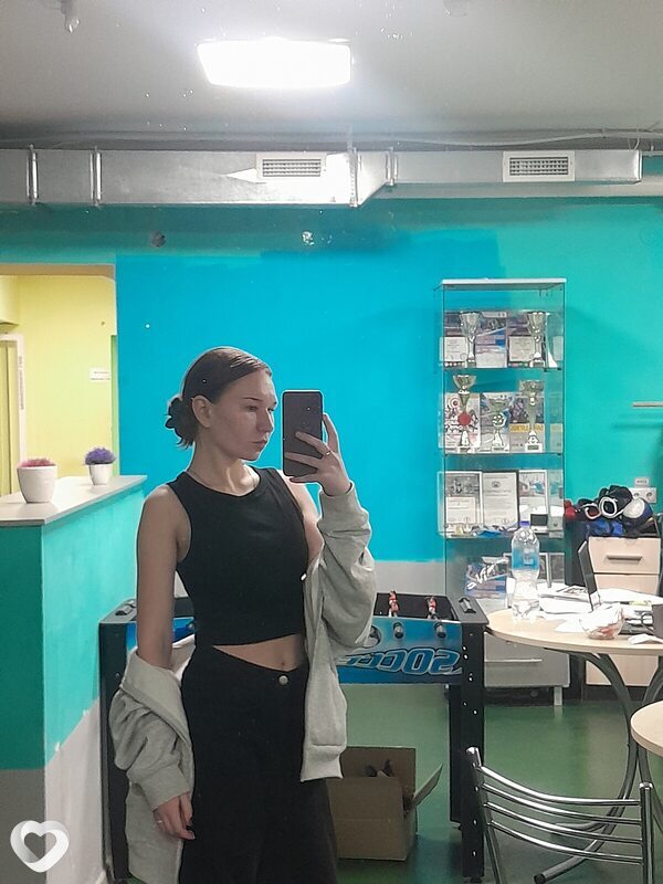 Екатерина, 20, Перми — анкета №1083061