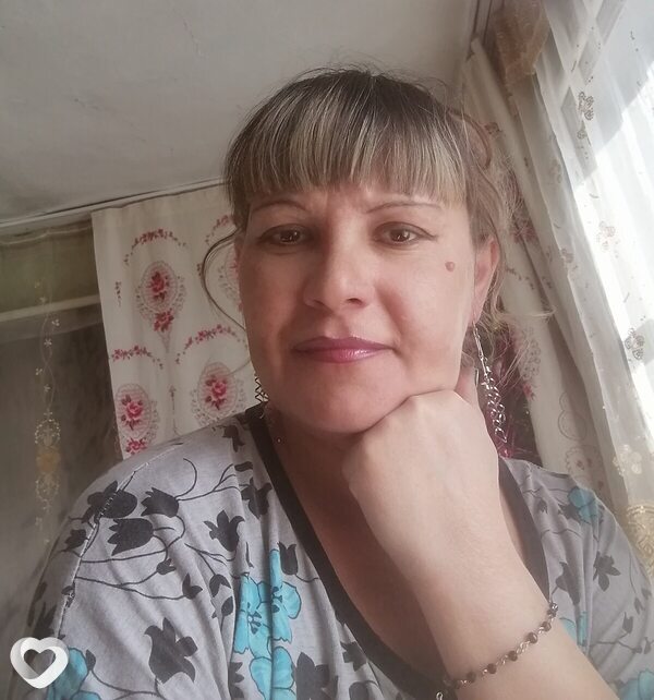 Ольга, 44, Новокузнецке — анкета №1082540