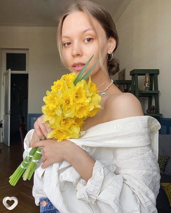 Милана, 26, Москве — анкета №1082544