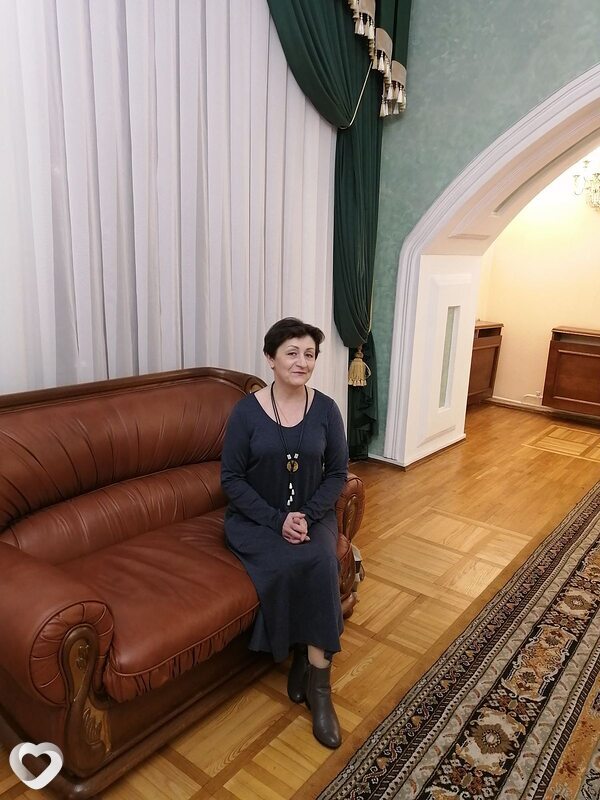 Эльвира, 62, Могилев — анкета №1082585