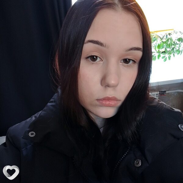 Настя, 20, Санкт-Петербурге — анкета №1082594