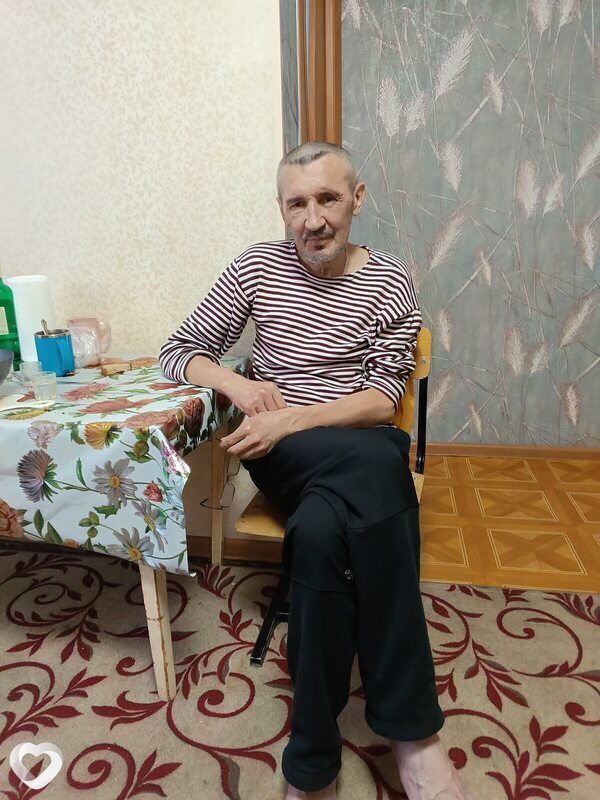 Сергей, 51, Норильске — анкета №1082600