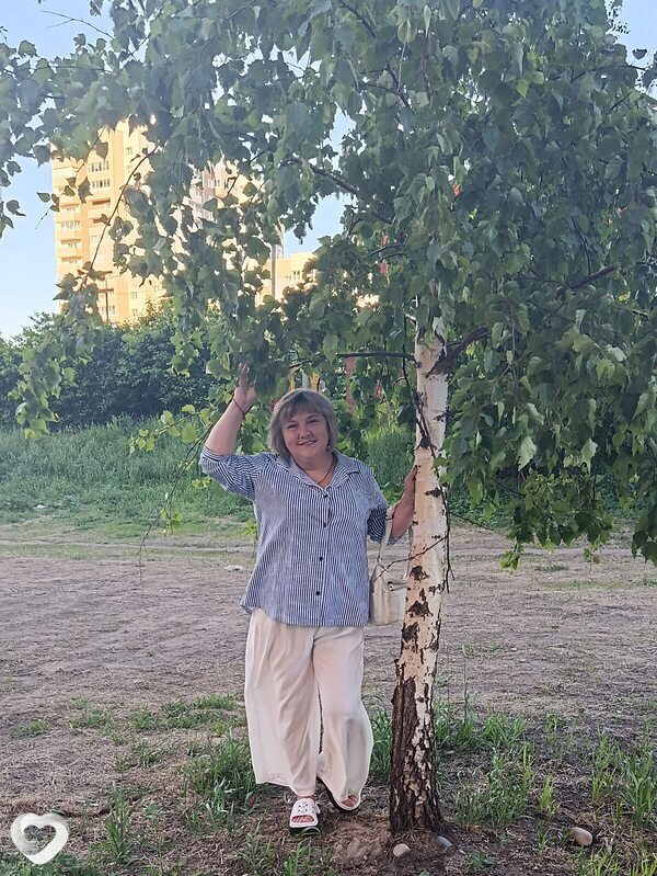 Наталья, 51, Иркутске — анкета №1082635