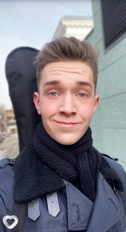 Семён, 21, Челябинске — анкета №1082647