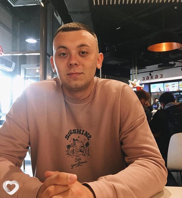 Владислав, 25, Москве — анкета №1082650