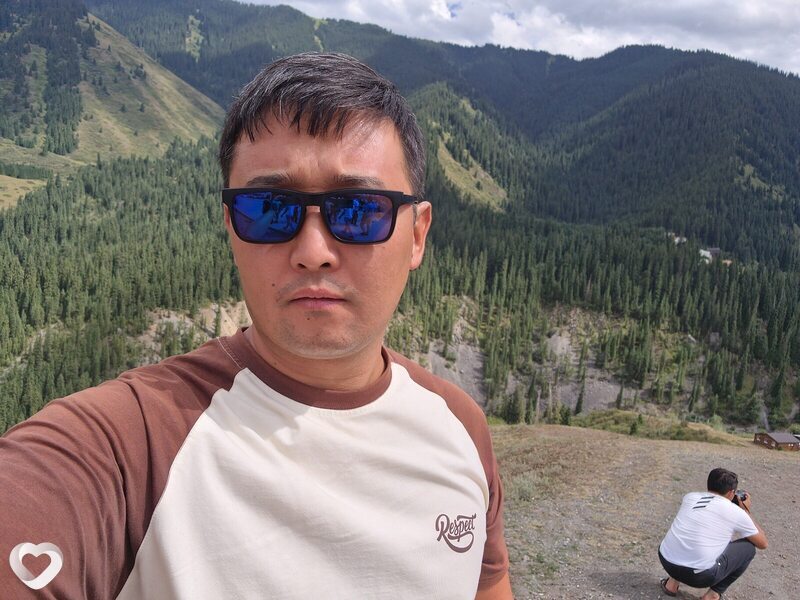 Жандос, 35, Алматы — анкета №1082626