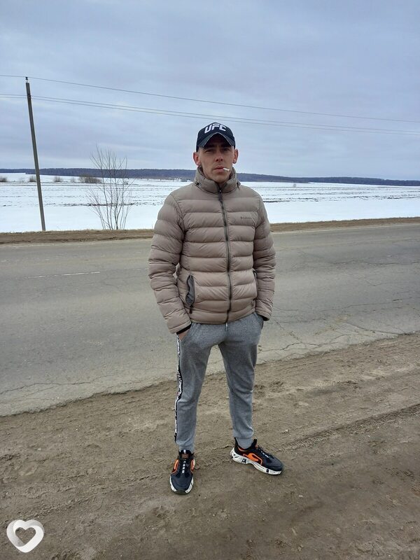 Павел, 30, Костроме — анкета №1082654