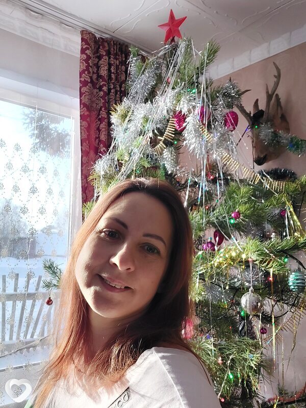 Елена, 48, Красноярске — анкета №1082656