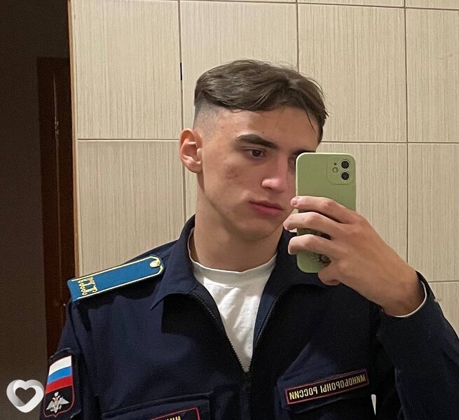 Егор, 21, Краснодаре — анкета №1082661