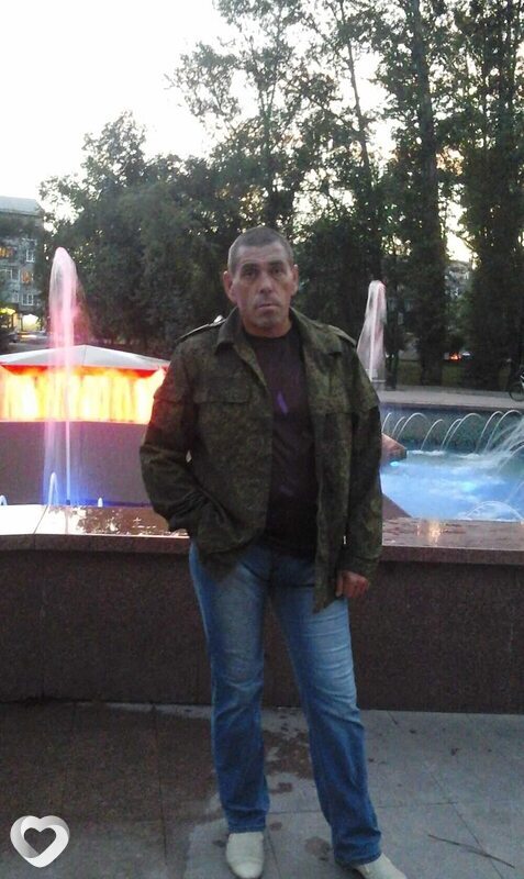 Сергей Лемесев, 52, Абакане — анкета №1082665