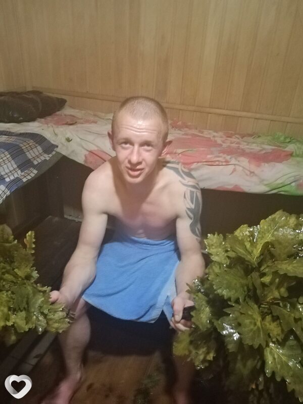 Вадим, 33, Улан-Удэ — анкета №1082672