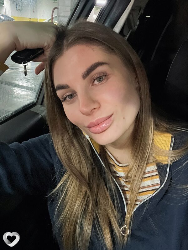 Юля, 29, Москве — анкета №1082803