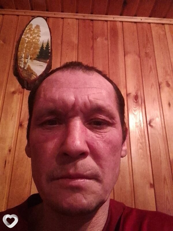 Виктор Фёдоров, 45, Чите — анкета №1082812