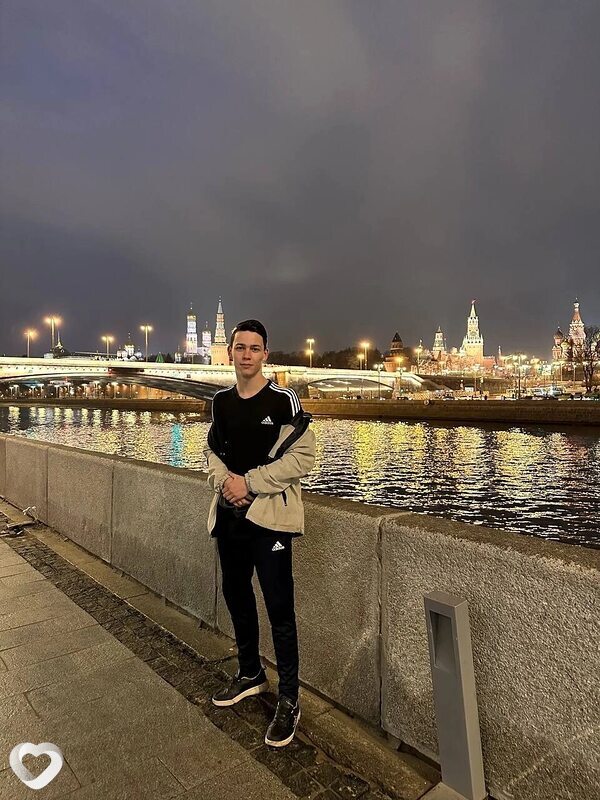 Никита, 26, Волновахе — анкета №1082815