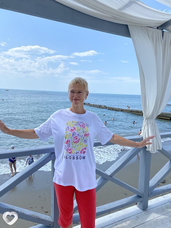 Натали, 47, Самаре — анкета №1082821