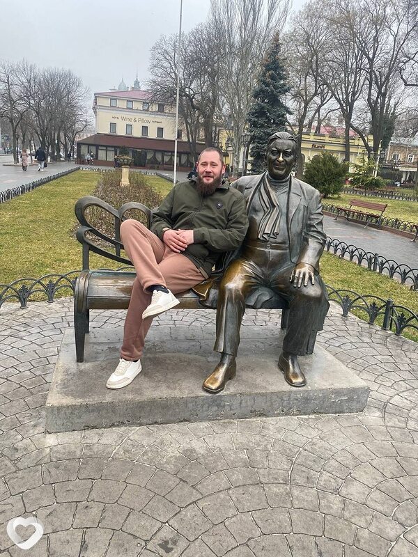 Виктор, 40, Одессе — анкета №1082957